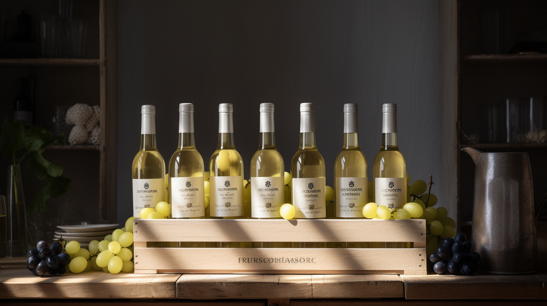The Ultimate 2025 Wine Guide: Most Popular White Wines
