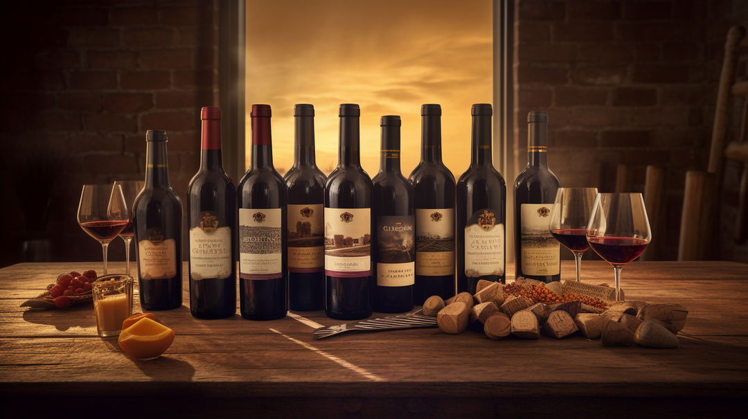 Wine Enthusiasts’ Picks: The Best Red Bottles of 2025