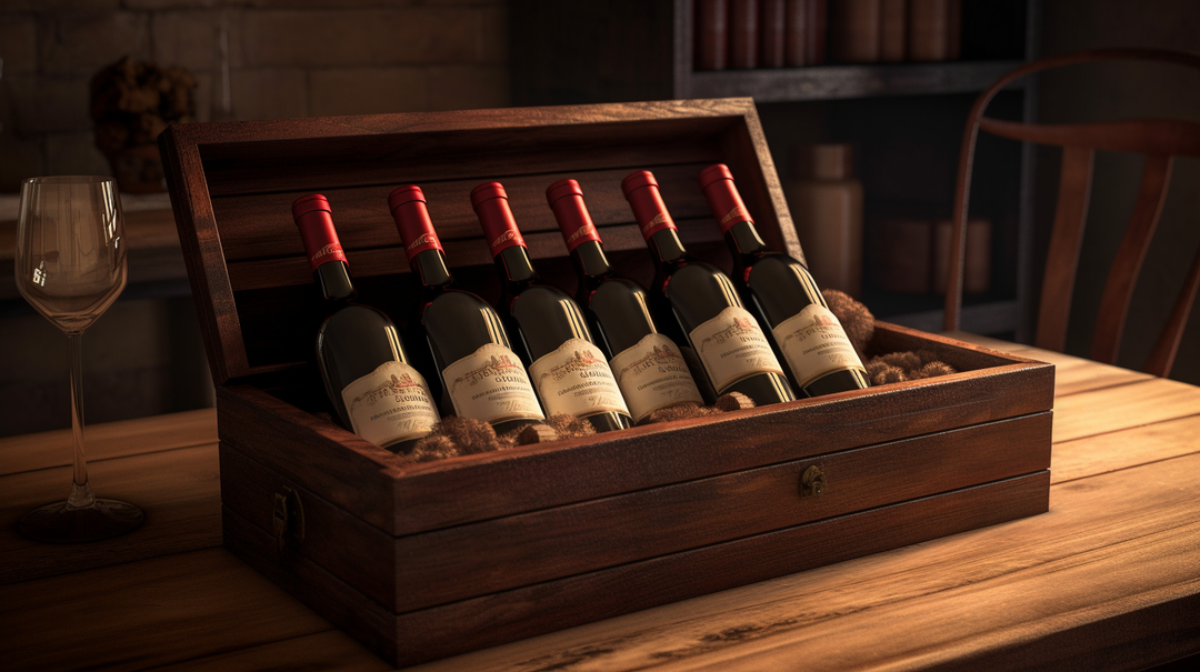 The Ultimate 2025 Wine Guide: Most Popular Reds