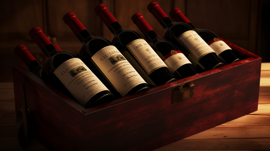 Wine Lovers’ Choice: Best-Selling Reds Bottles of 2025 Revealed