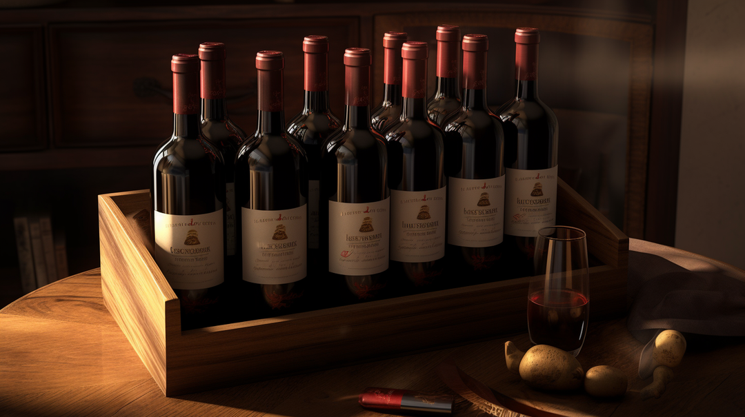 The Ultimate 2025 Wine Guide: Most Popular Reds Reserve Wine