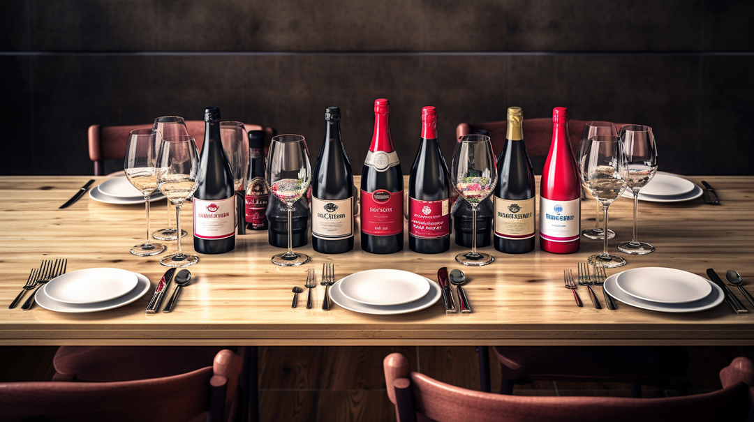 The Ultimate 2025 France Wine Guide: Most Popular Reds, Whites & Sparkling
