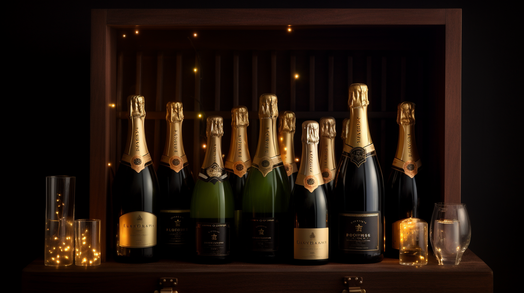 The Ultimate 2025 Wine Guide: Most Popular Sparkling