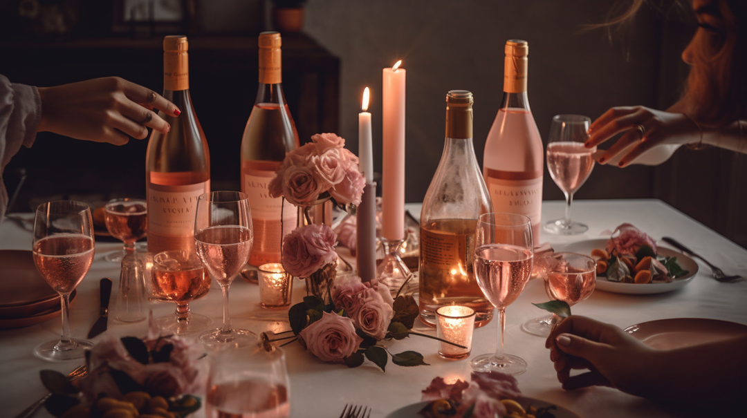 The Ultimate 2025 Wine Guide: Most Popular Rosé