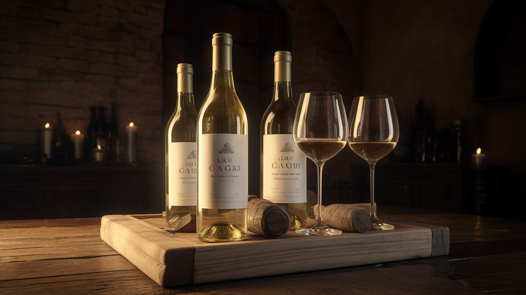 The 3 Most Expensive Gavi Wine 2025
