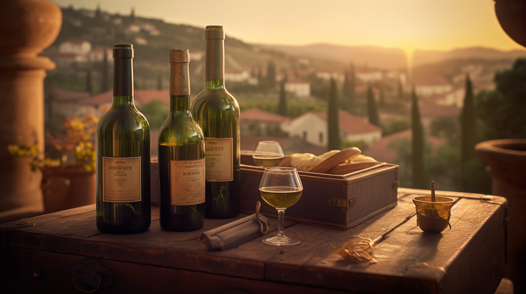 Top 8 Most Expensive Portuguese Green Wine