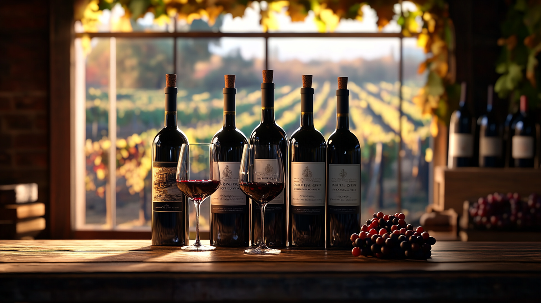 All about Cabernet Sauvignon: The Top 5 on Garrafeira da Ilha