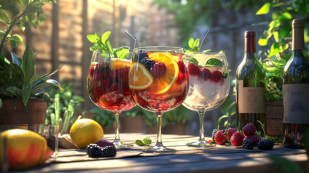 The 3 Best Sangria Recipes in the World