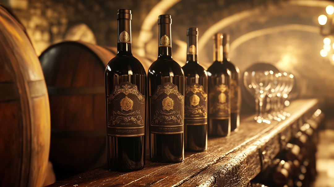 Top 5 Most Expensive Port Wine