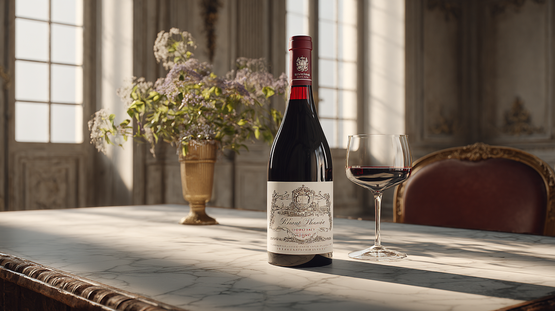 Top 5 Most Expensive Bourgogne Pinot Noir Wines