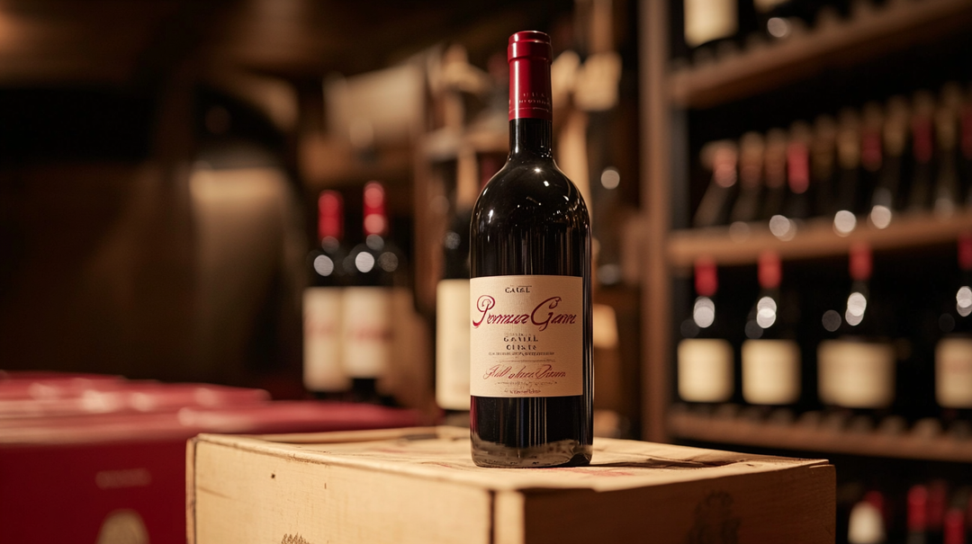 Top 5 Most Expensive Australian Wine