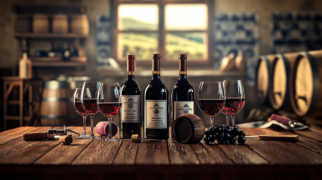 Top 5 Most Expensive Portuguese Wine