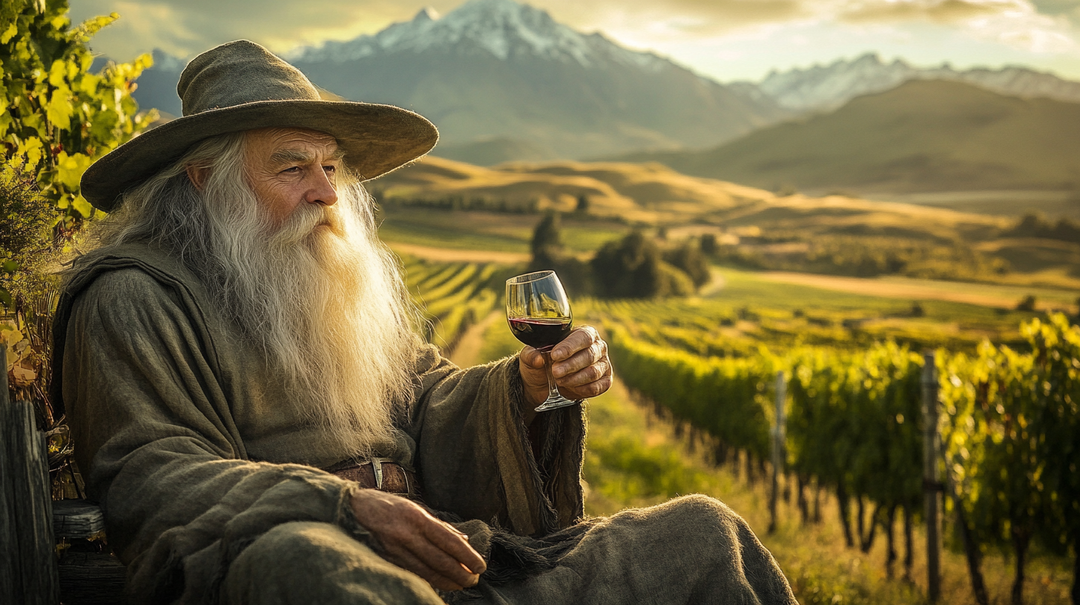 Top 5 Most Expensive New Zealand Wine