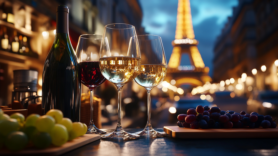 Top 10 Best French Wine in Ireland