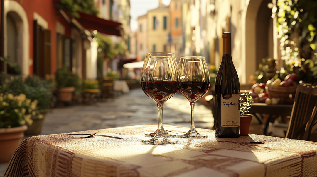 Top 10 Best Italian Wine in Ireland