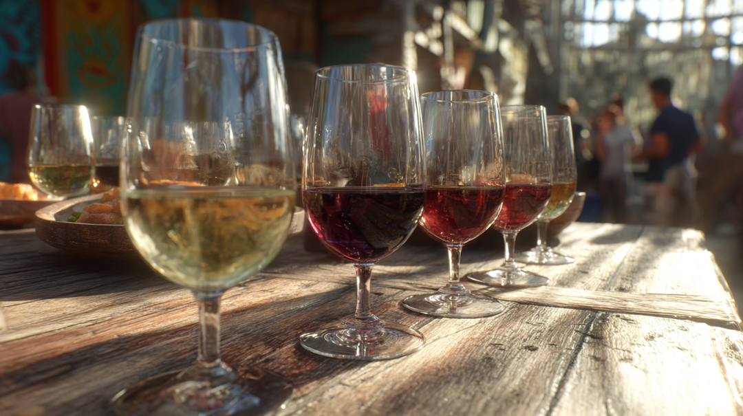 Top 10 Fine Wines Online