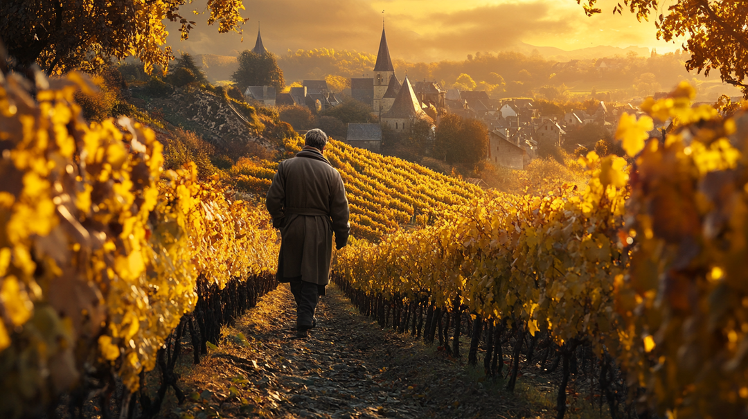 Top 5 teuersten Burgunderweine
