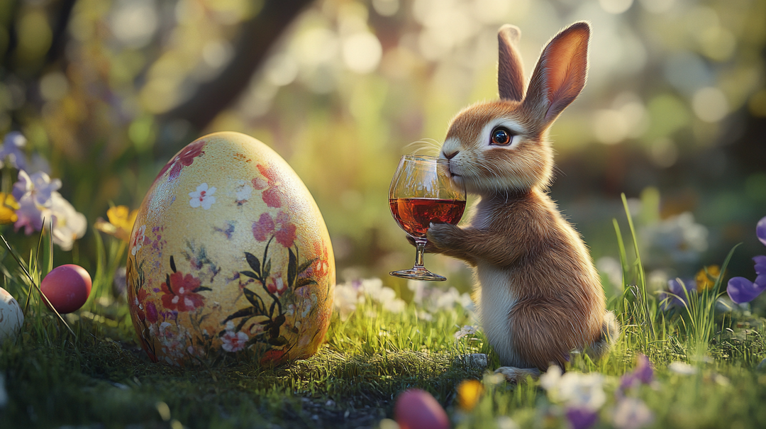 Pairing Traditional Irish Easter Dishes with Exquisite Red Wines