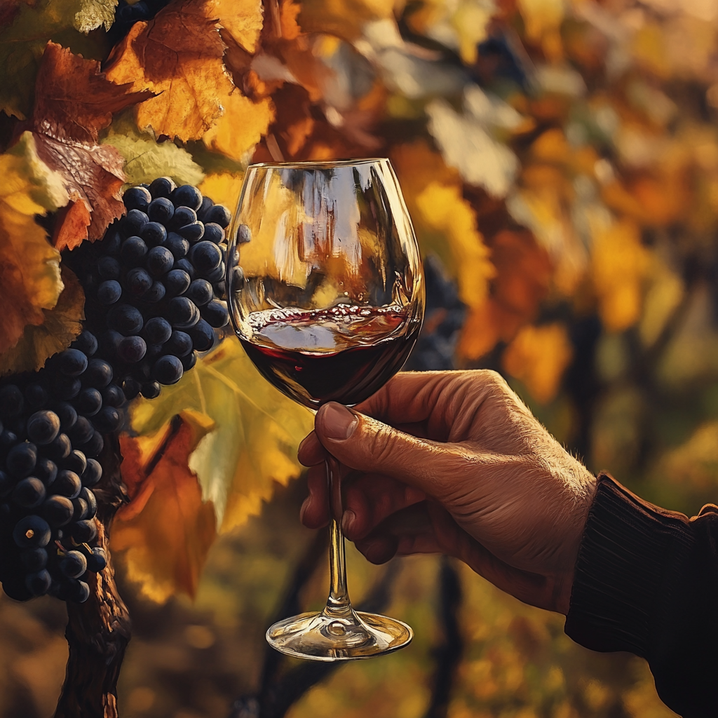 8 Best Autumn Wines to Enjoy This Season | Garrafeira da Ilha