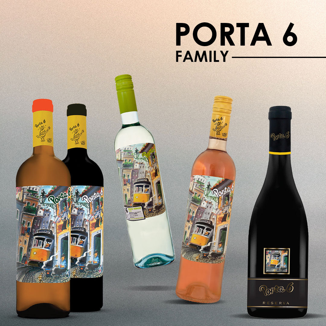 Best way to buy Porta 6 wine