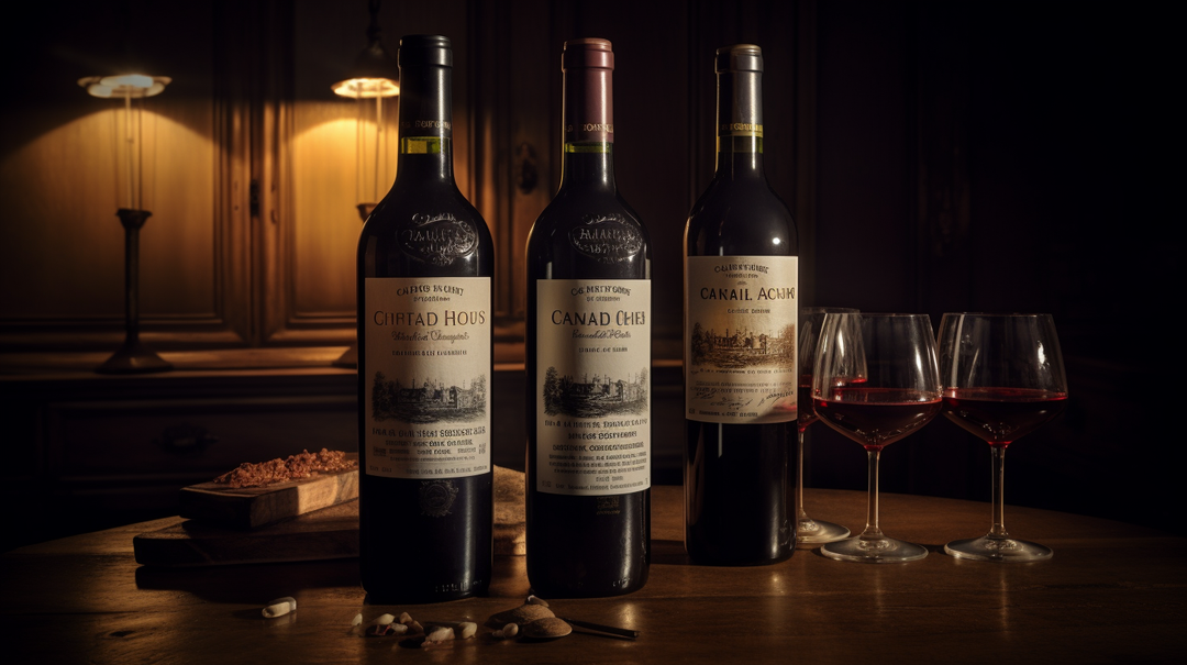 The 4 Most Expensive Saint Emilion Wine 2025