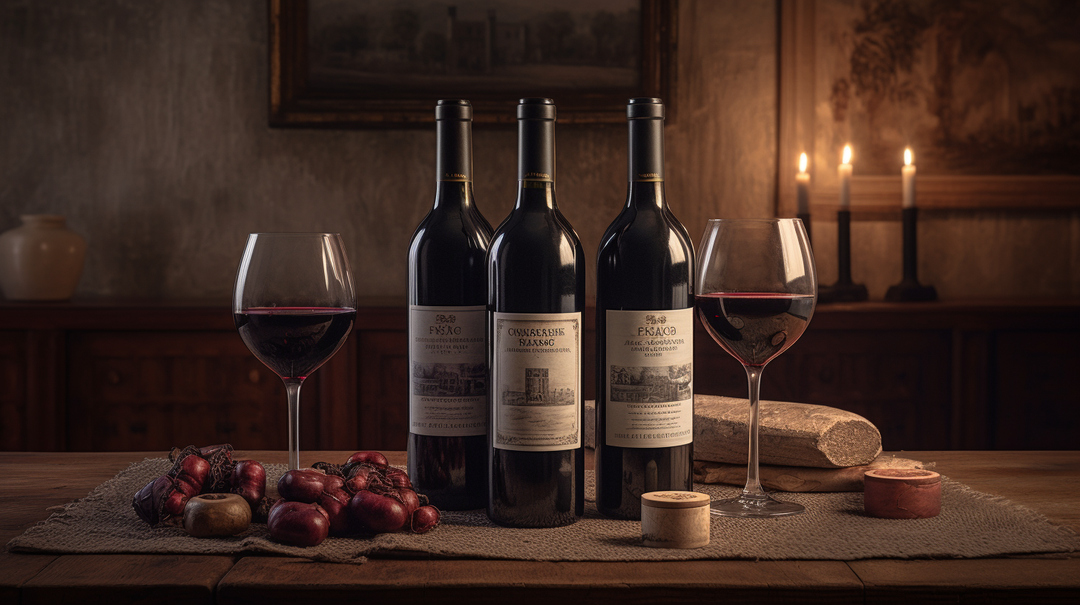 The Best 4 Supervalu Red Wine Offers 2025