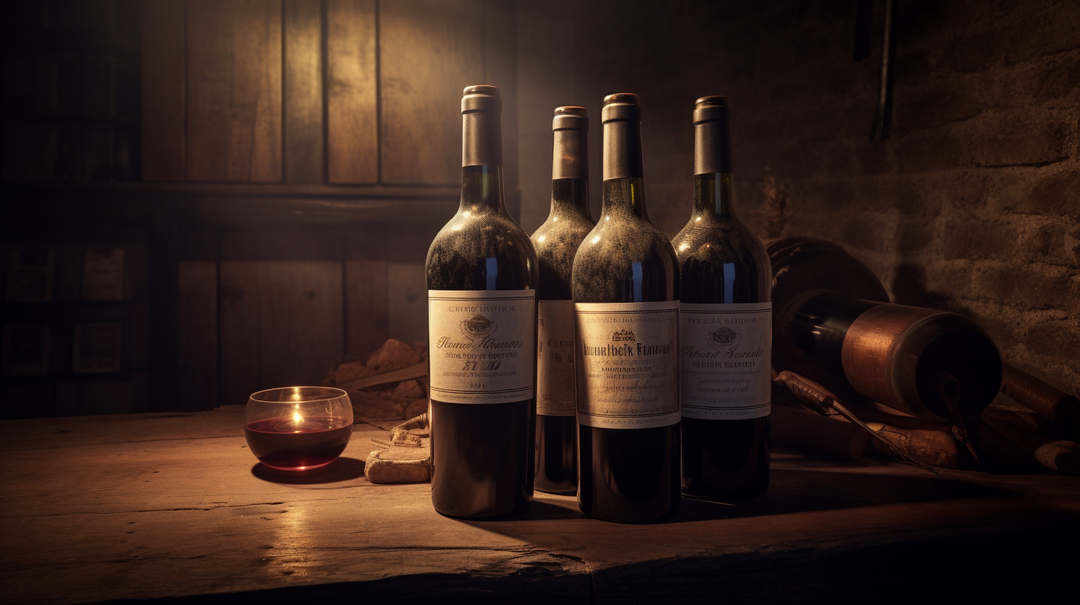 Top 5 vini d’annata più costosi del 2025