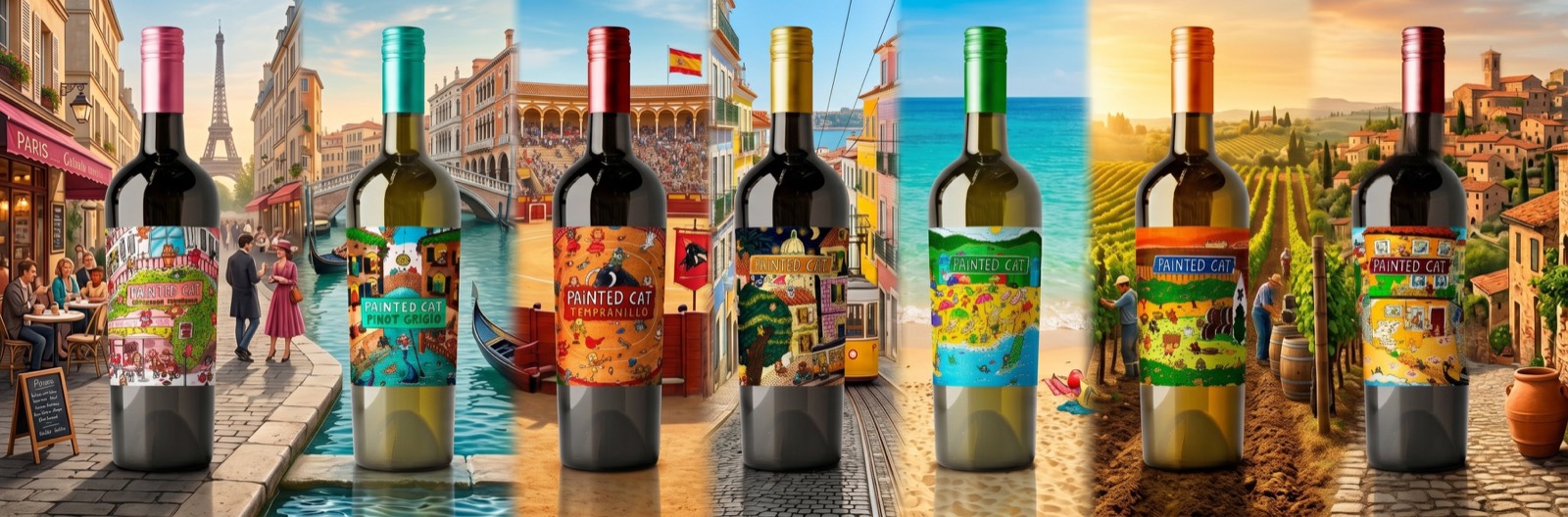 Painted Cat Wines