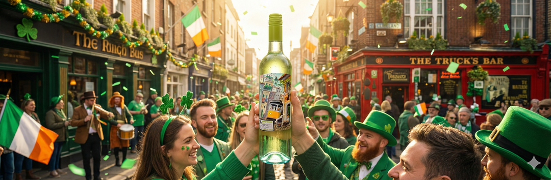 St. Patrick's day 2026