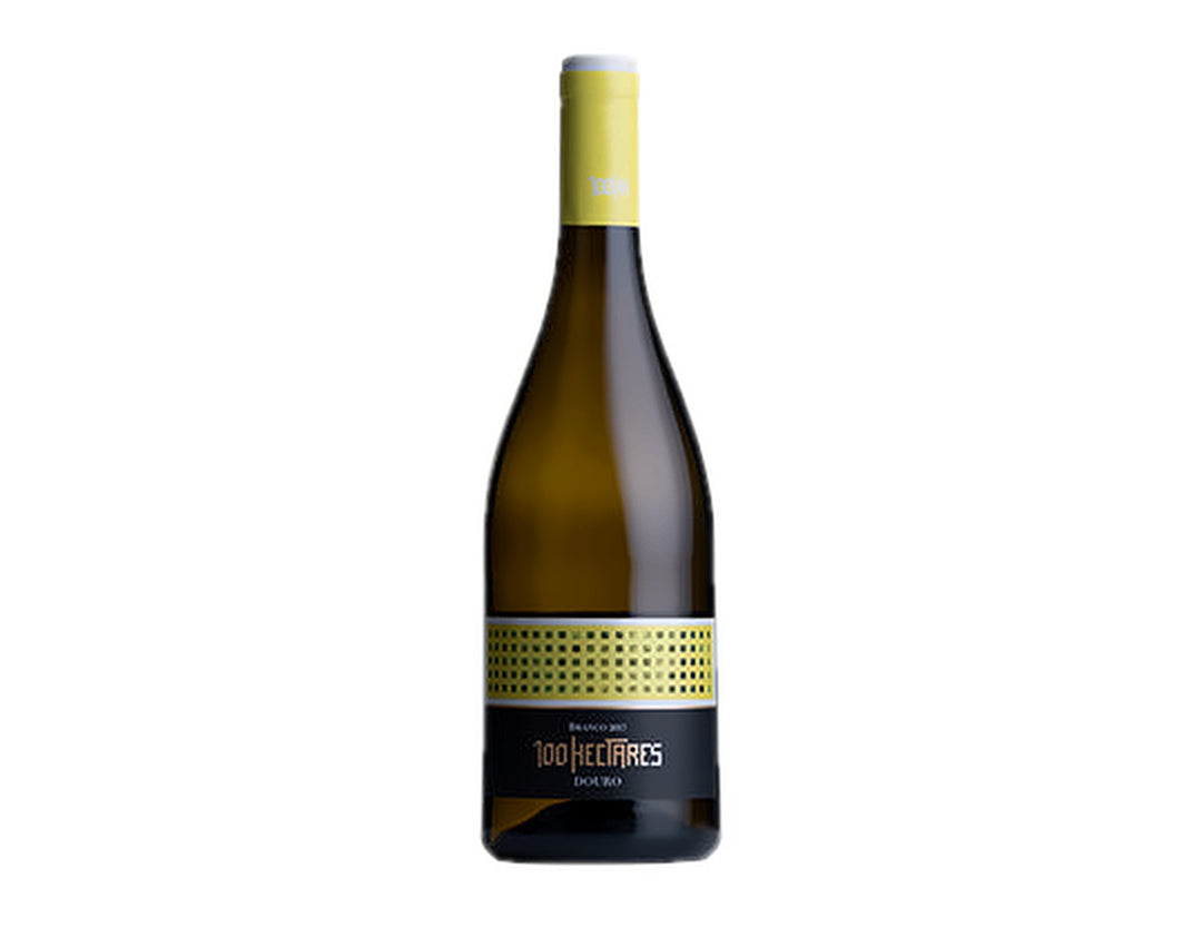 100 Hectares Colheita Branco