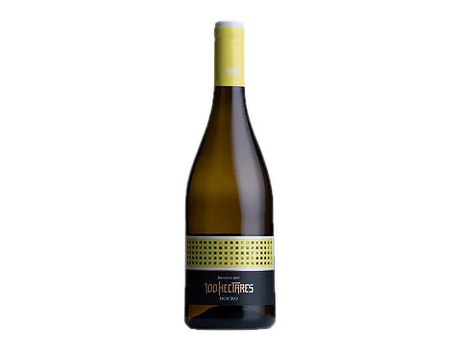 100 Hectares Colheita Branco
