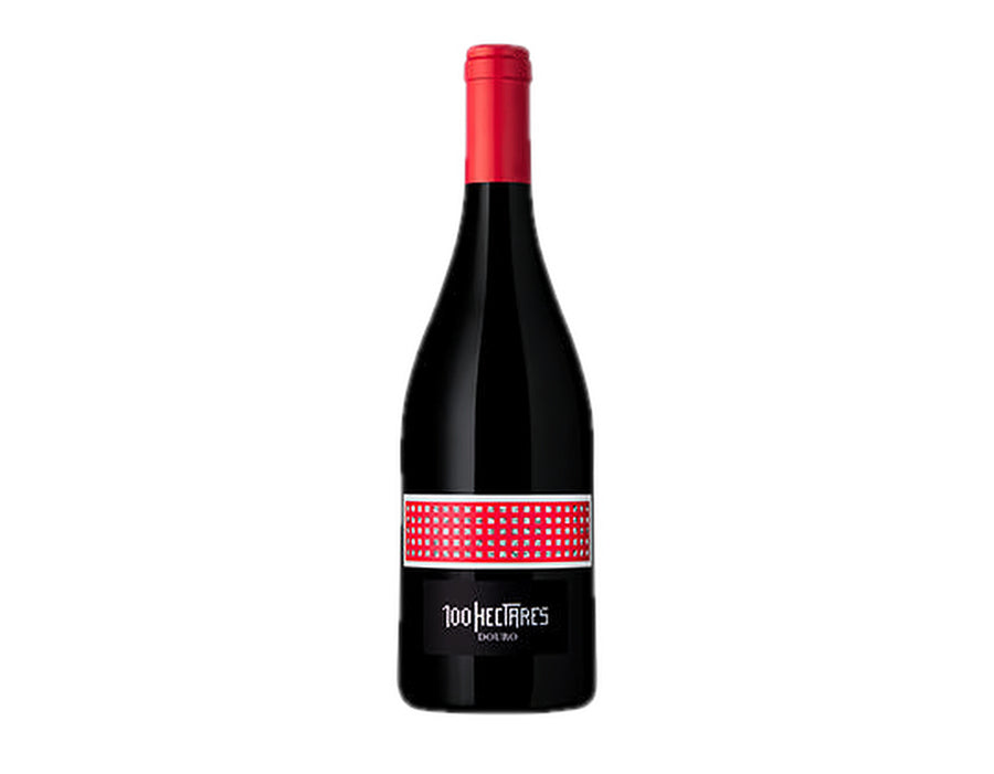100 Hectares Colheita Tinto