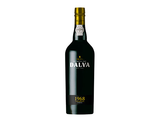 Dalva Porto Harvest 1968