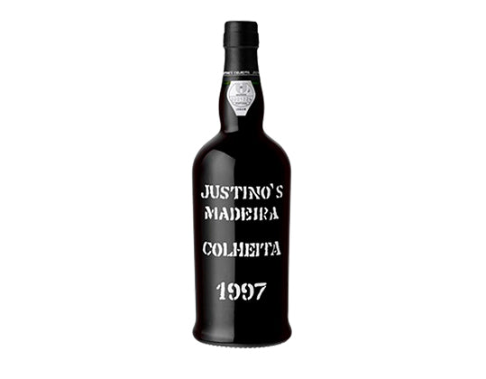 Justino´s Madeira Harvest 1997