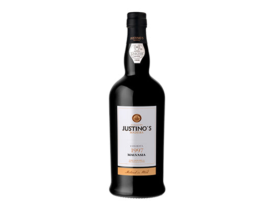 Justino´s Madeira Malvasia Colheita 1997