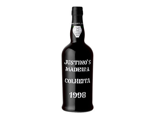 Justino´s Madeira Colheita 1998