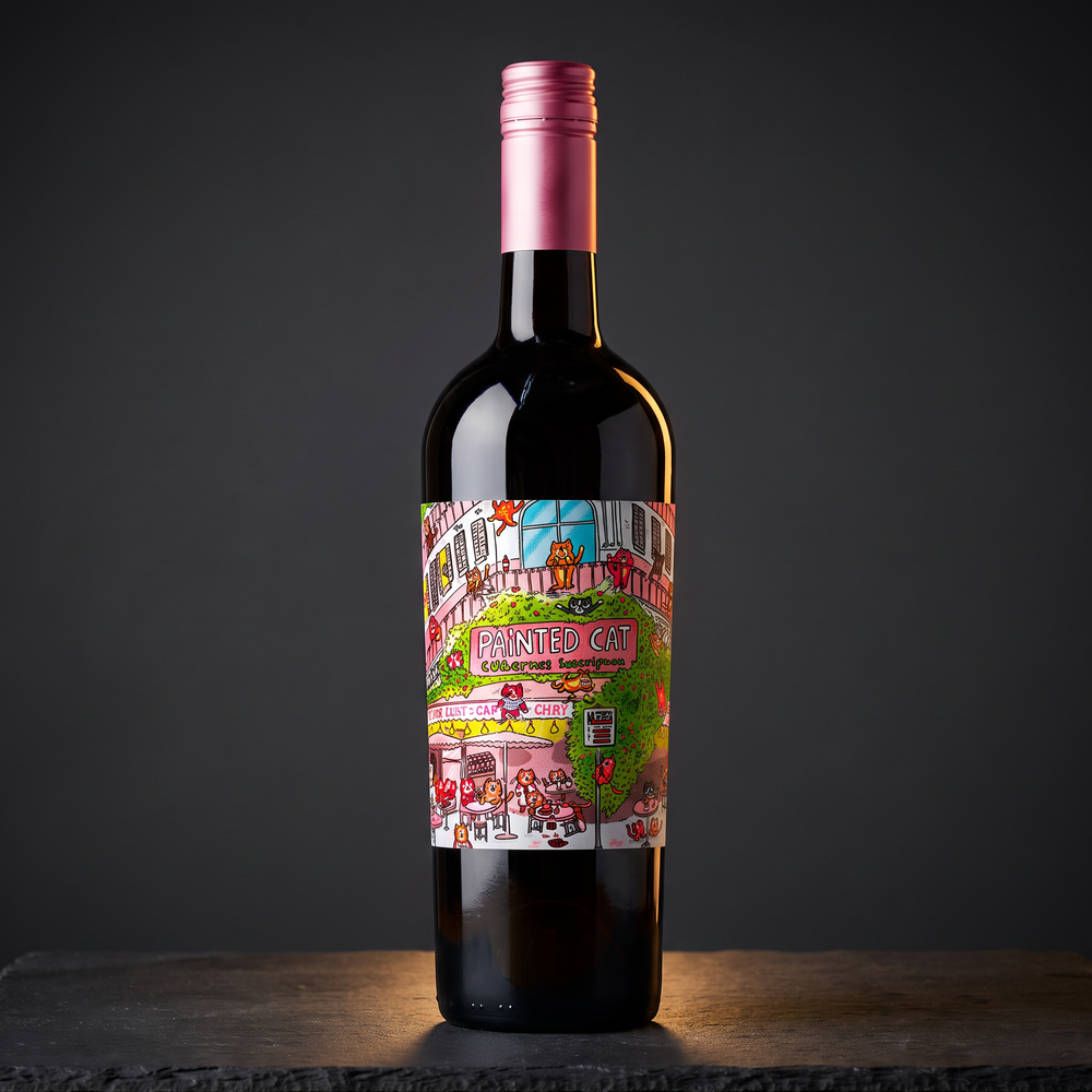 Painted Cat Cabernet Sauvignon - 01-premium [mf]