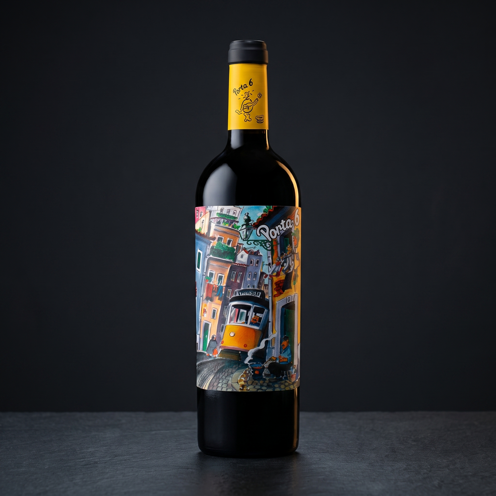 Porta 6 Tinto - studio shot [mf]