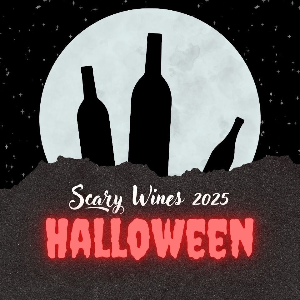 Scary Wines 2025 12 bottles case