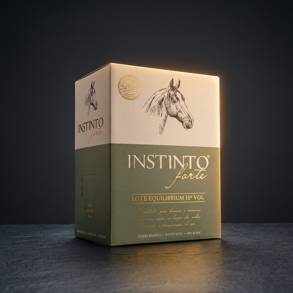 Instinto Forte Equilibrium White BIB 5L - 01-premium [mf]