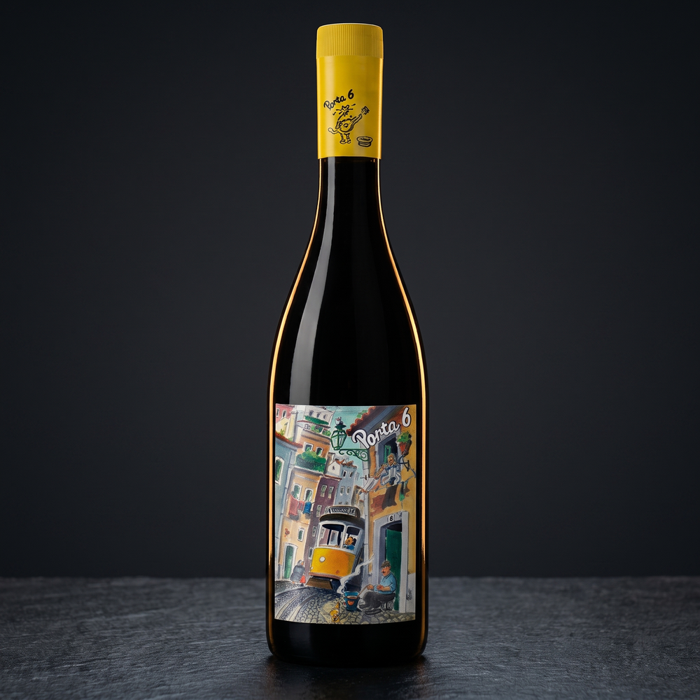 Porta 6 Tinto - studio shot [mf]