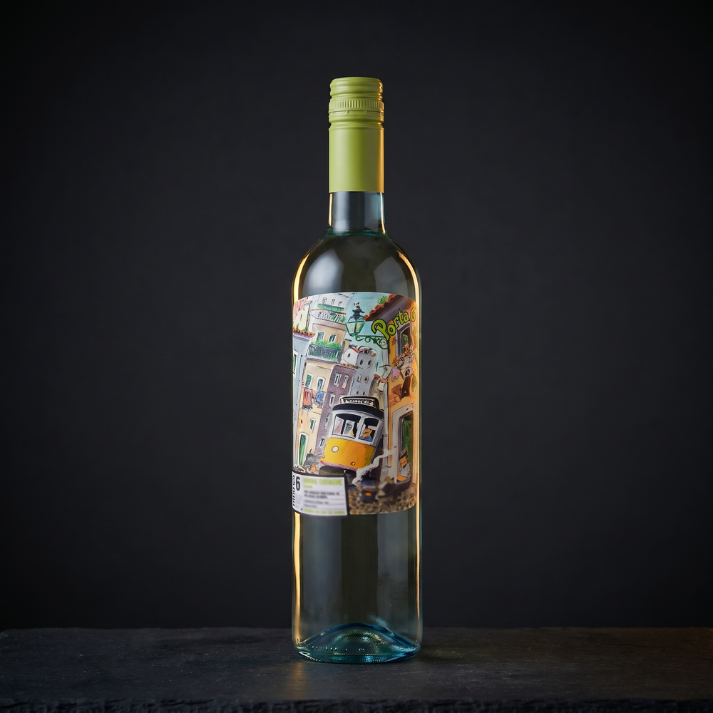 Porta 6 Vinho Verde - studio shot [mf]