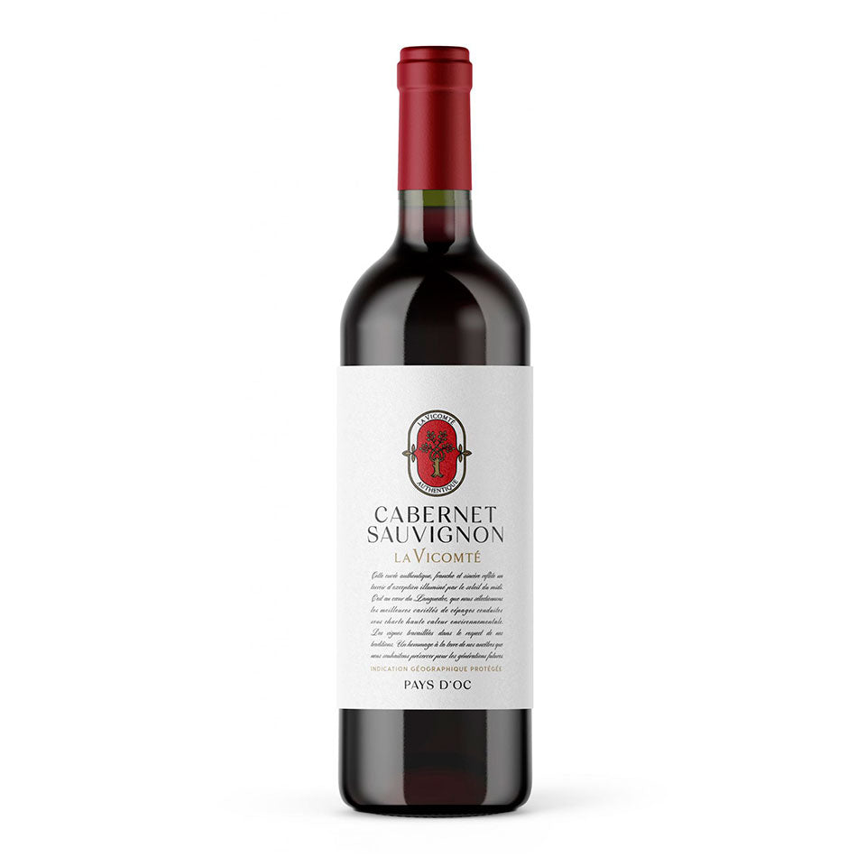 Authentique Cabernet Sauvignon