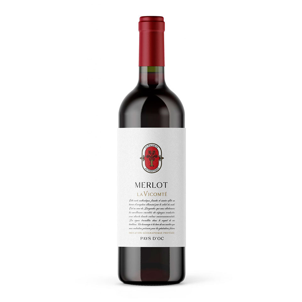 Authentique Merlot