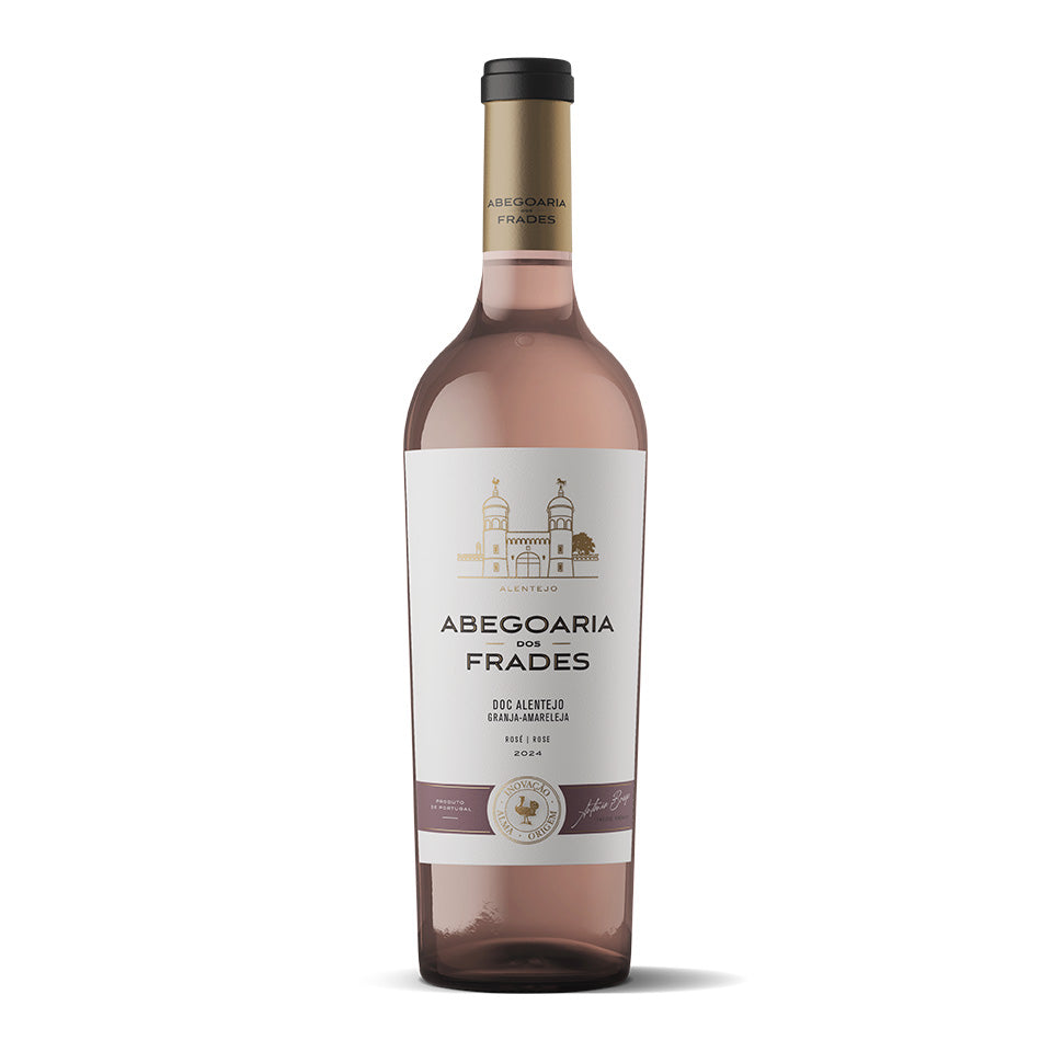 FRANCISCO BORES、SOUVENIR D'ANDALOUSIE Abegoaria dos Frades Rosé DOC Alentejo 2024 | Garrafeira da Ilha