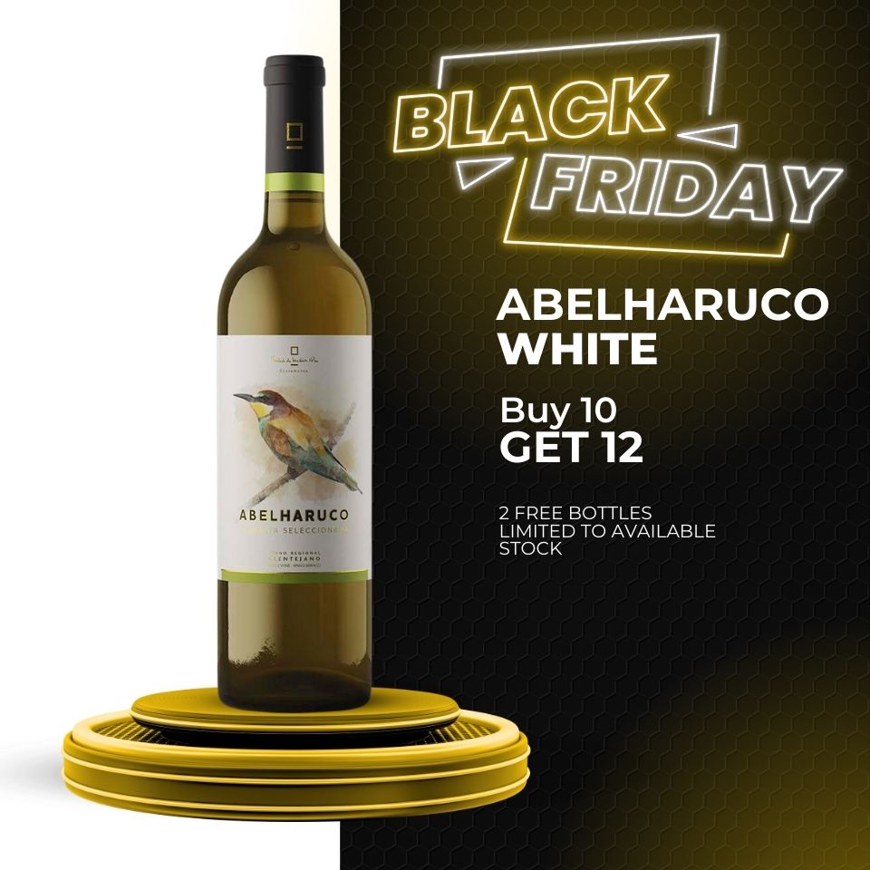 Buy10Get12 Abelharuco White