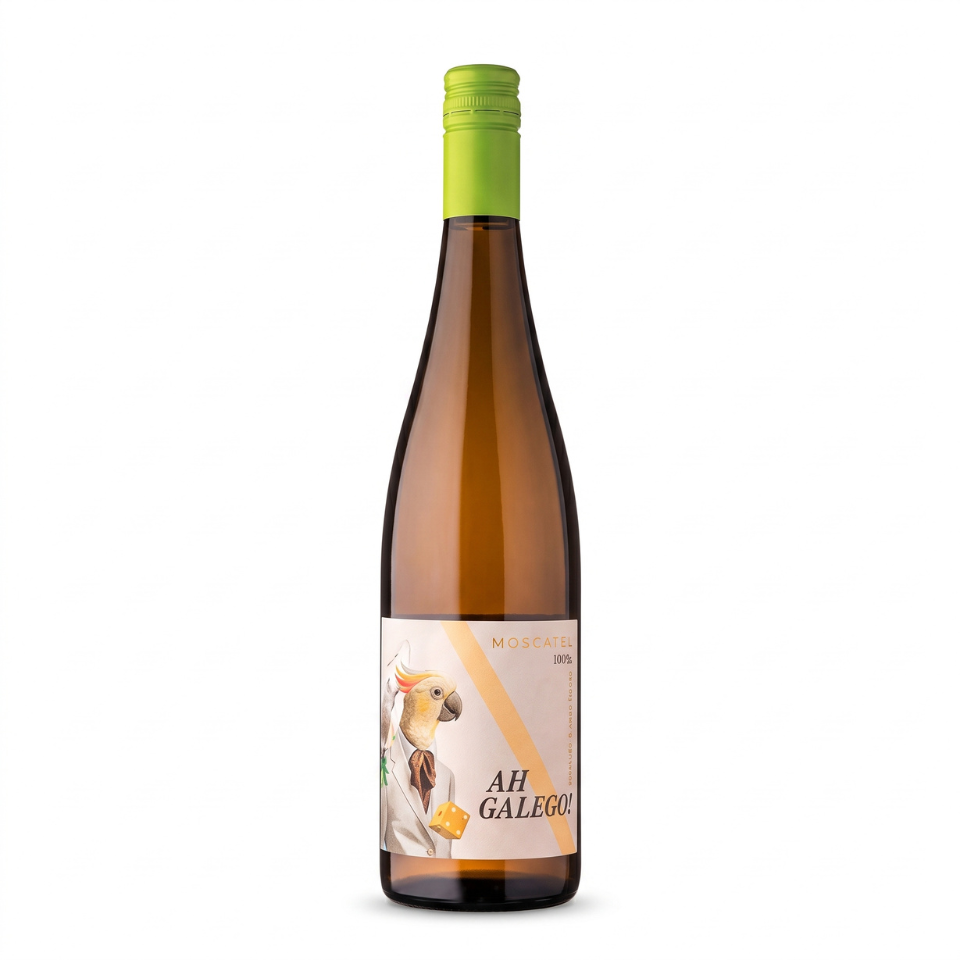 Ah Galego - Moscatel