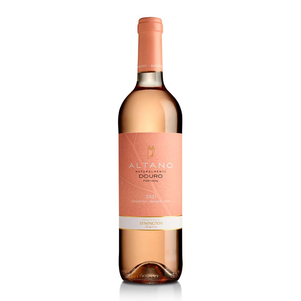 Altano Organic Rose