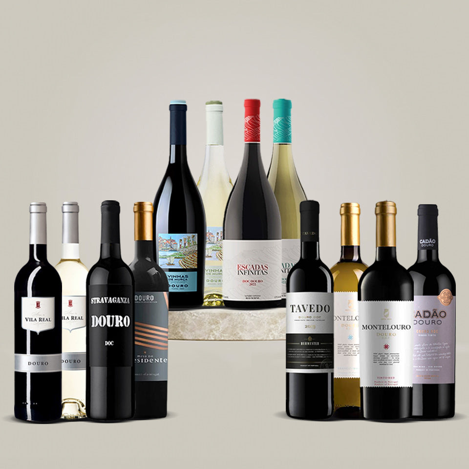 Amazing Douro 12 bottles case