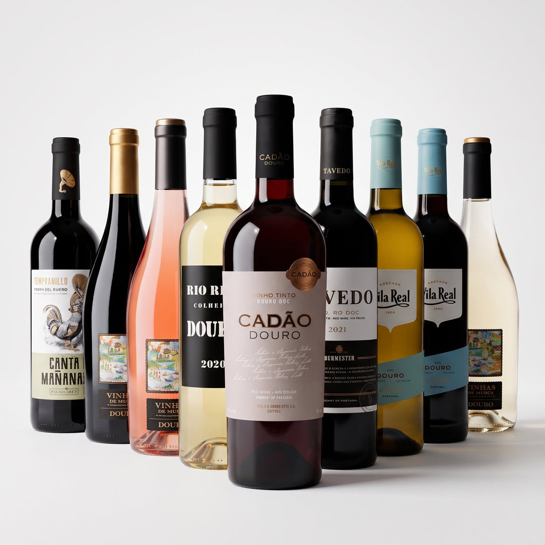 Amazing Douro 12 bottles case